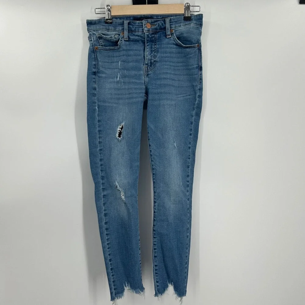 KanCan womens high